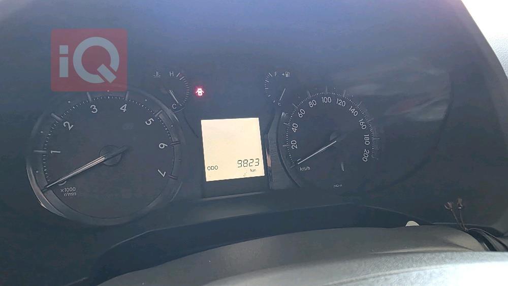 تويوتا لاندكروزر برادو